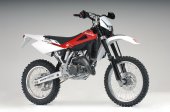2008 Husqvarna WR 125 photo